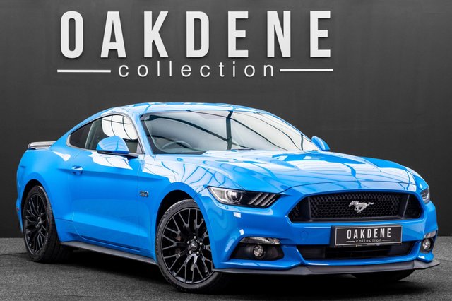 2017 Ford Mustang