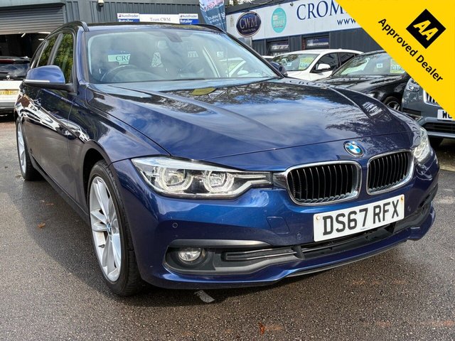 2017 BMW 3 Series
