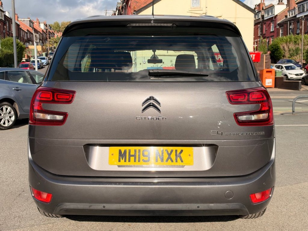 2019 Citroen Grand C4 Spacetourer — image 4