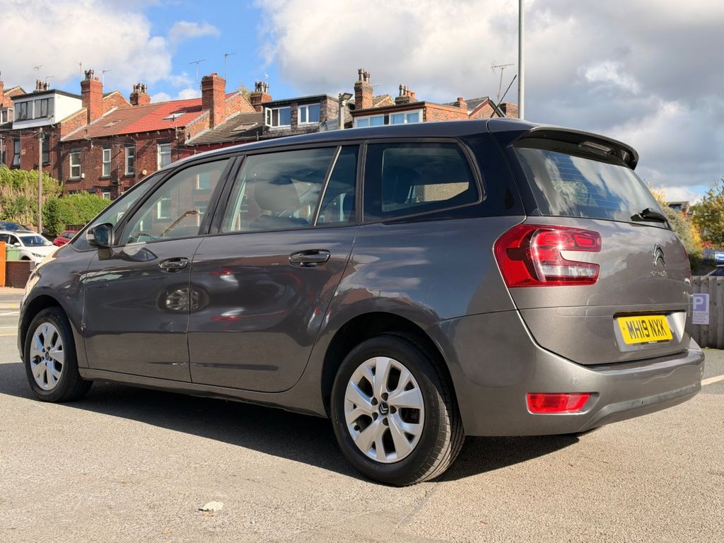 2019 Citroen Grand C4 Spacetourer — image 5