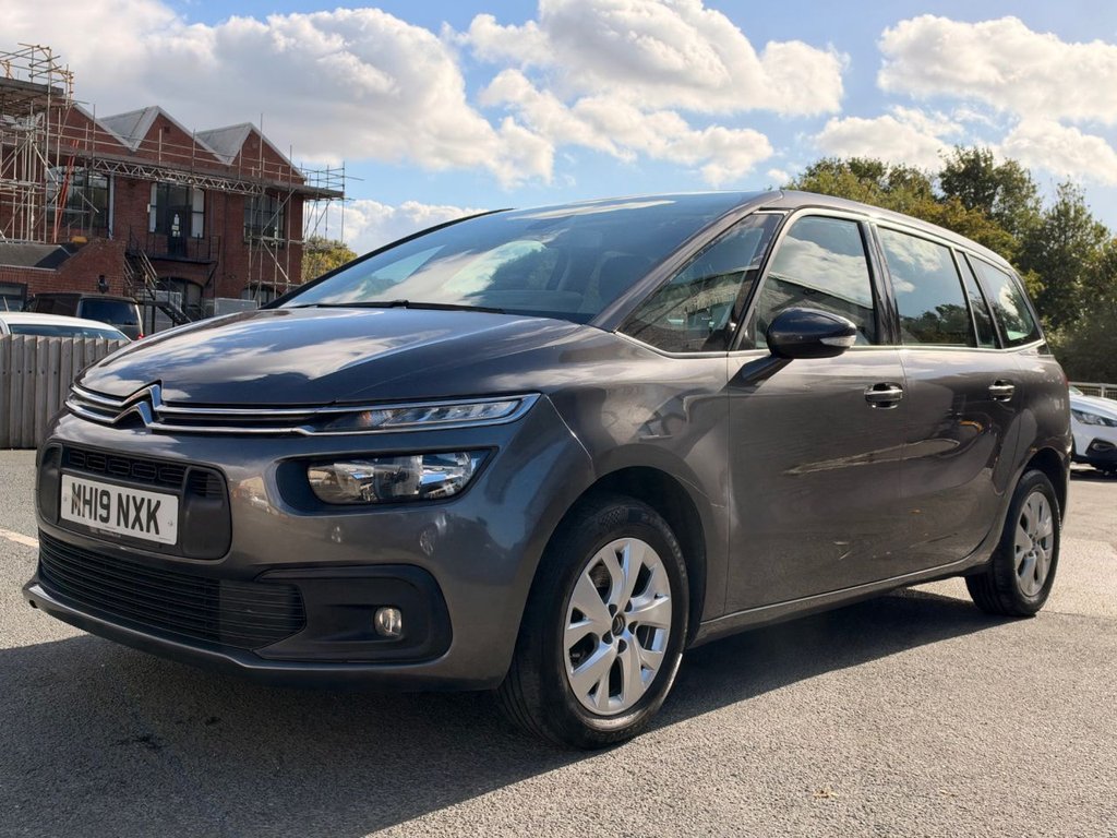 2019 Citroen Grand C4 Spacetourer — image 7