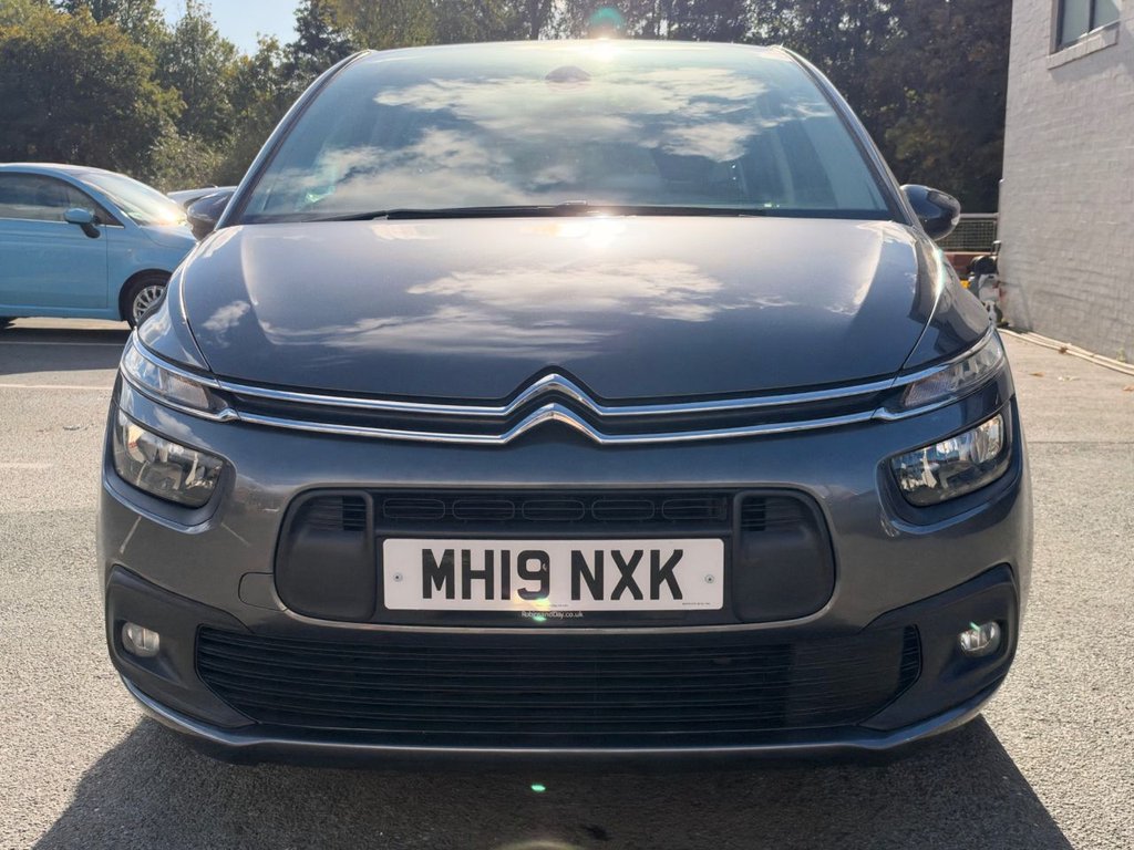 2019 Citroen Grand C4 Spacetourer — image 8