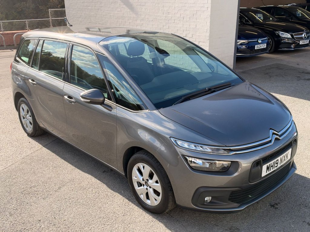2019 Citroen Grand C4 Spacetourer — image 9