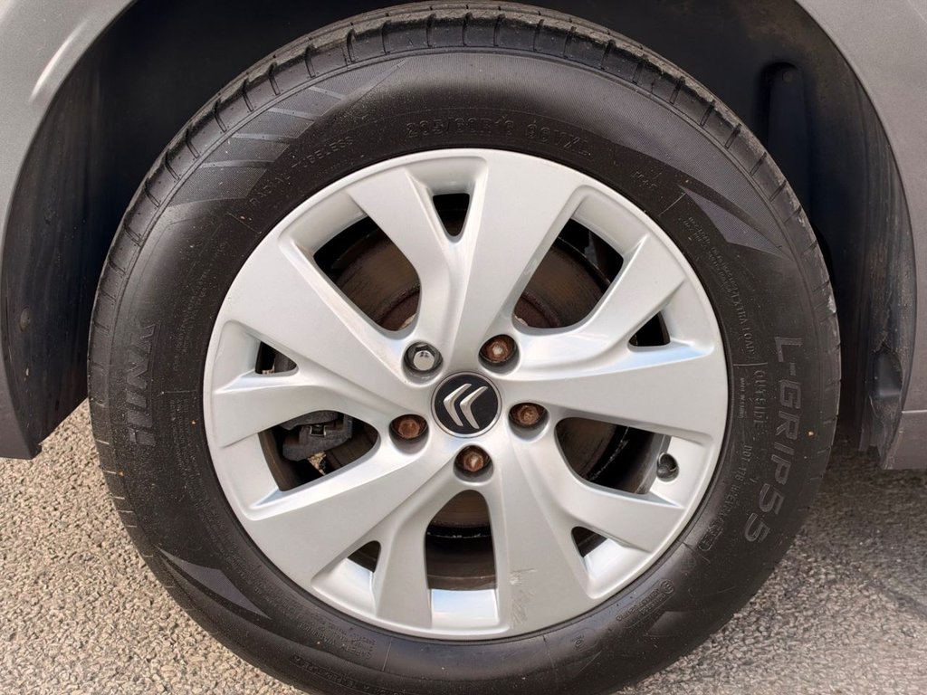2019 Citroen Grand C4 Spacetourer — image 11