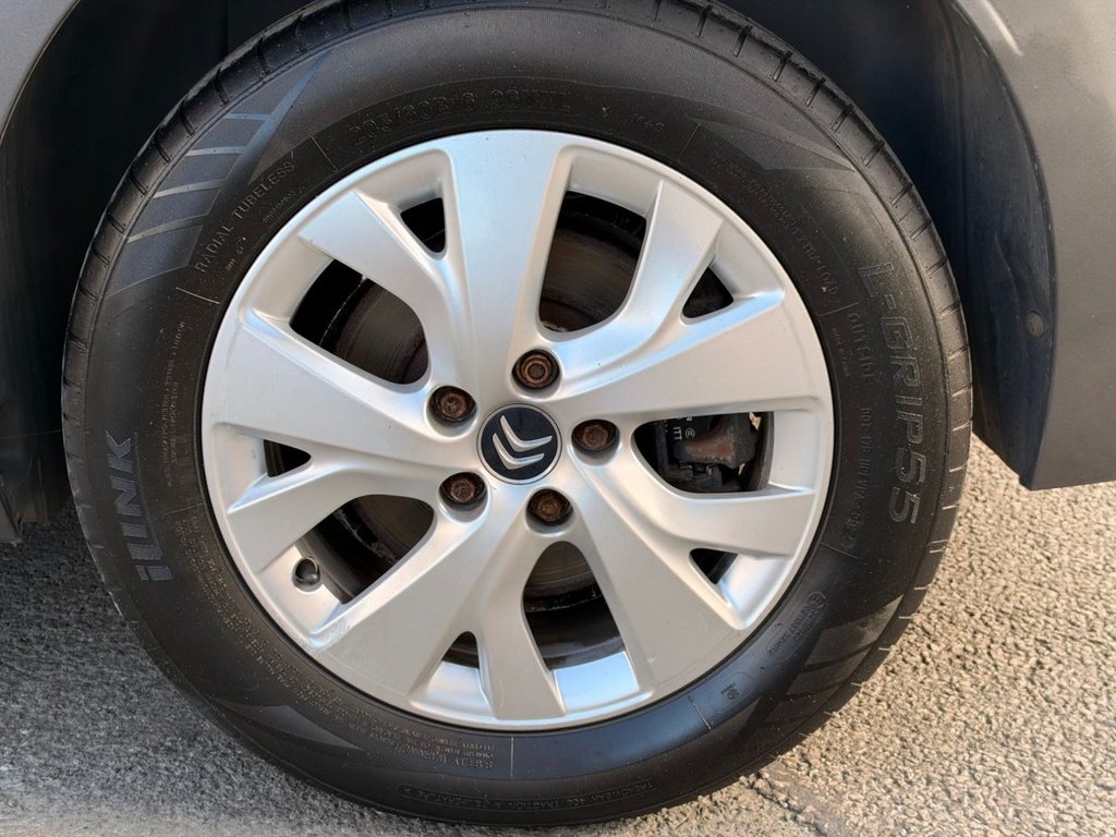 2019 Citroen Grand C4 Spacetourer — image 12