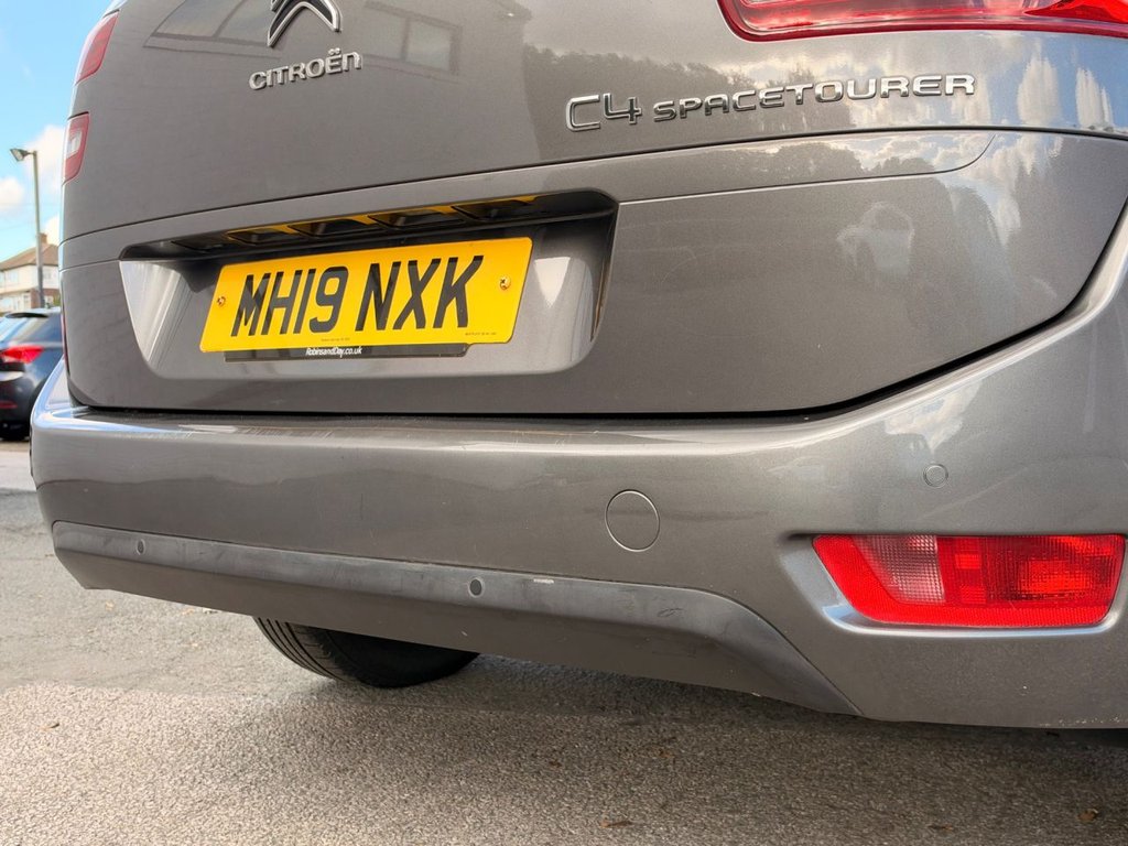 2019 Citroen Grand C4 Spacetourer — image 20