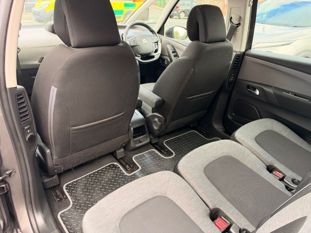 2019 Citroen Grand C4 Spacetourer — image 25
