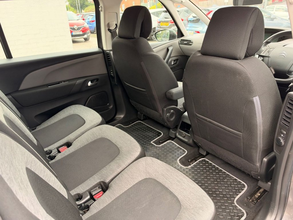 2019 Citroen Grand C4 Spacetourer — image 30