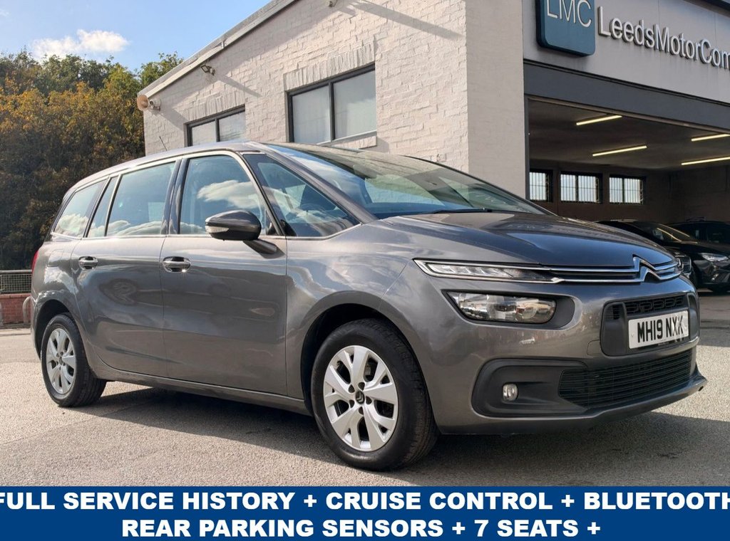 2019 Citroen Grand C4 Spacetourer — image 1