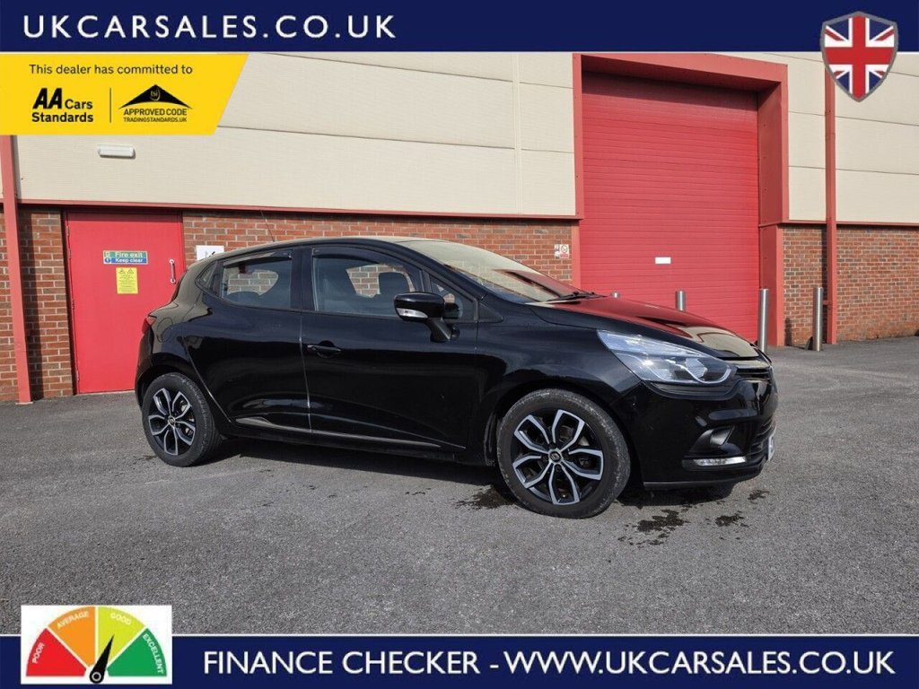 2019 Renault Clio
