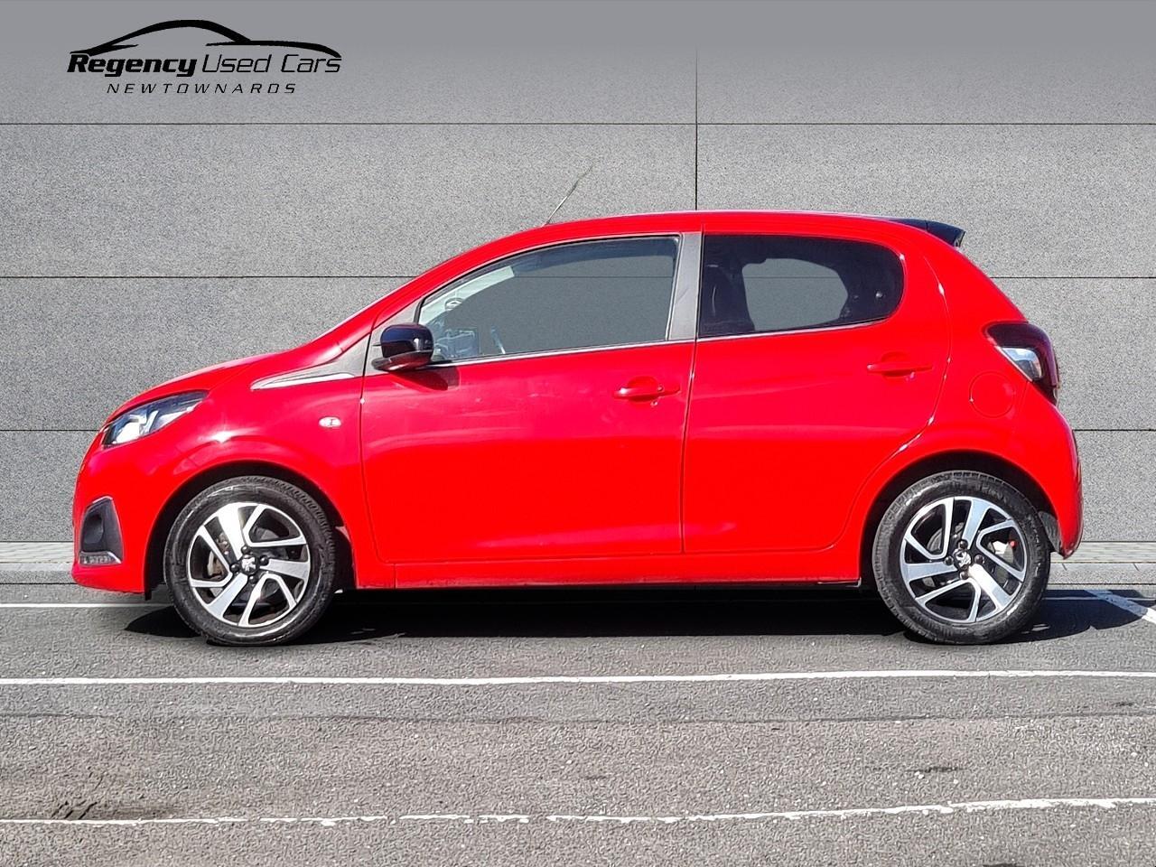 2021 PEUGEOT 1.0 Allure Euro 6 (s/s) 5dr - vehicle photo 3 for sale on PureCar