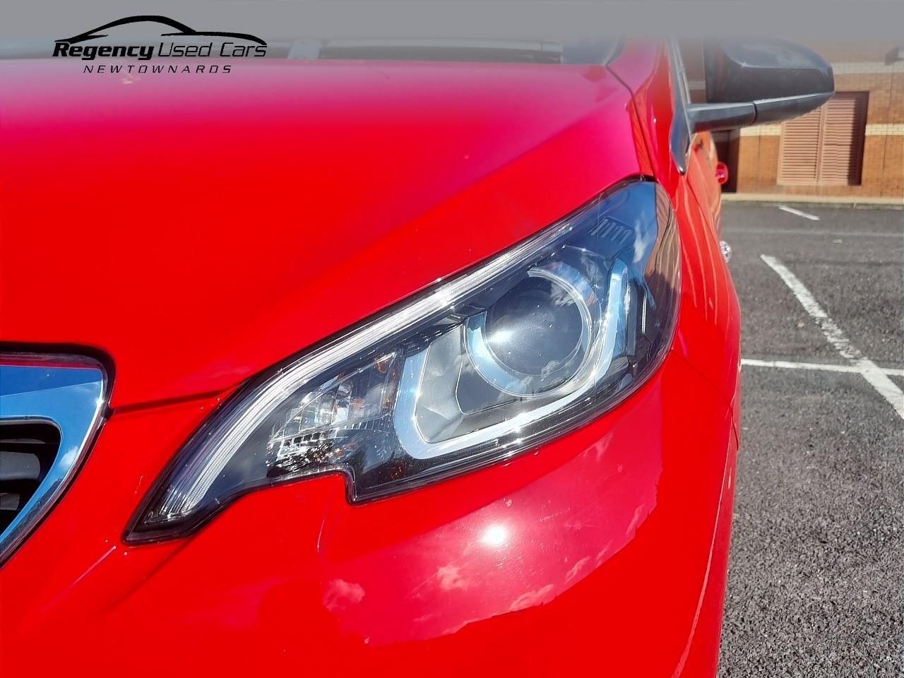 2021 PEUGEOT 1.0 Allure Euro 6 (s/s) 5dr - vehicle photo 14 for sale on PureCar