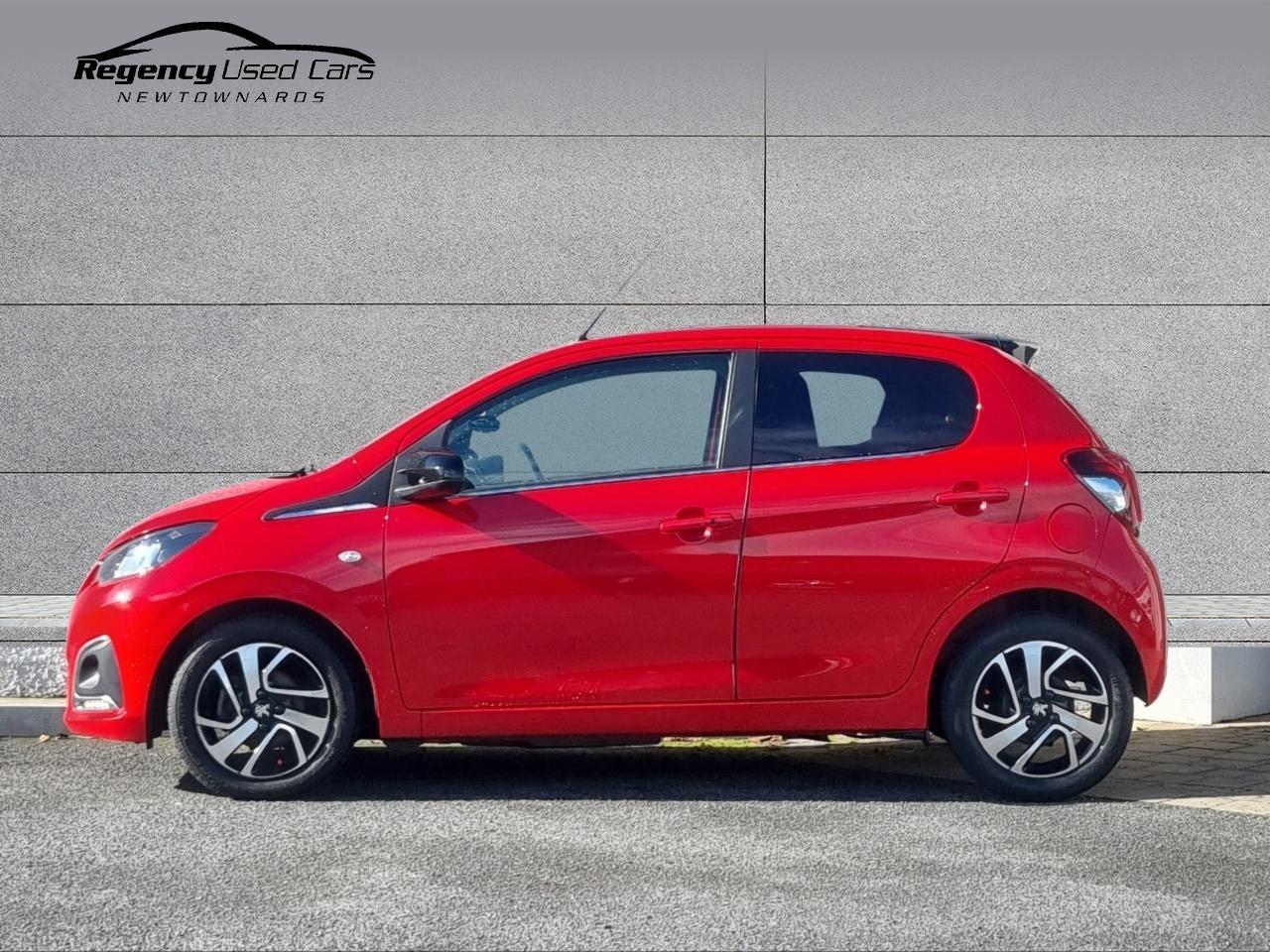 2021 PEUGEOT 1.0 Allure Euro 6 (s/s) 5dr - vehicle photo 6 for sale on PureCar