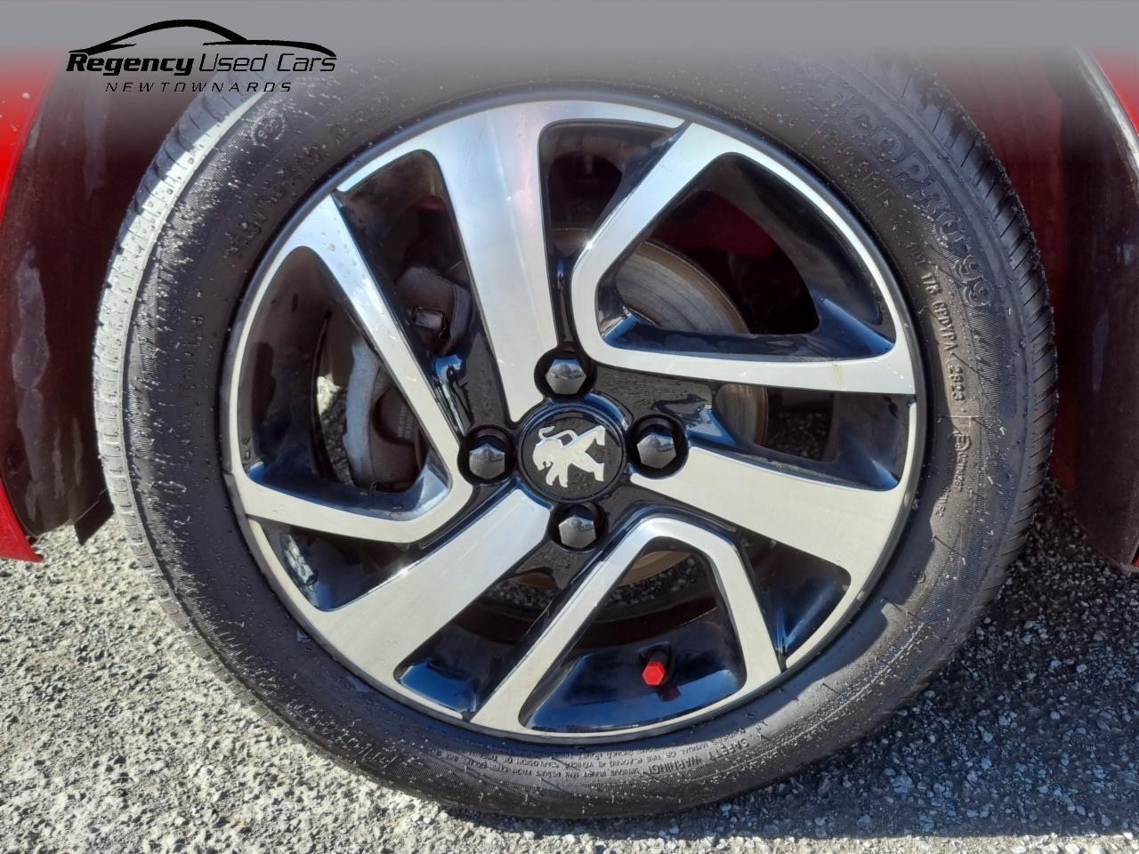2021 PEUGEOT 1.0 Allure Euro 6 (s/s) 5dr - vehicle photo 12 for sale on PureCar