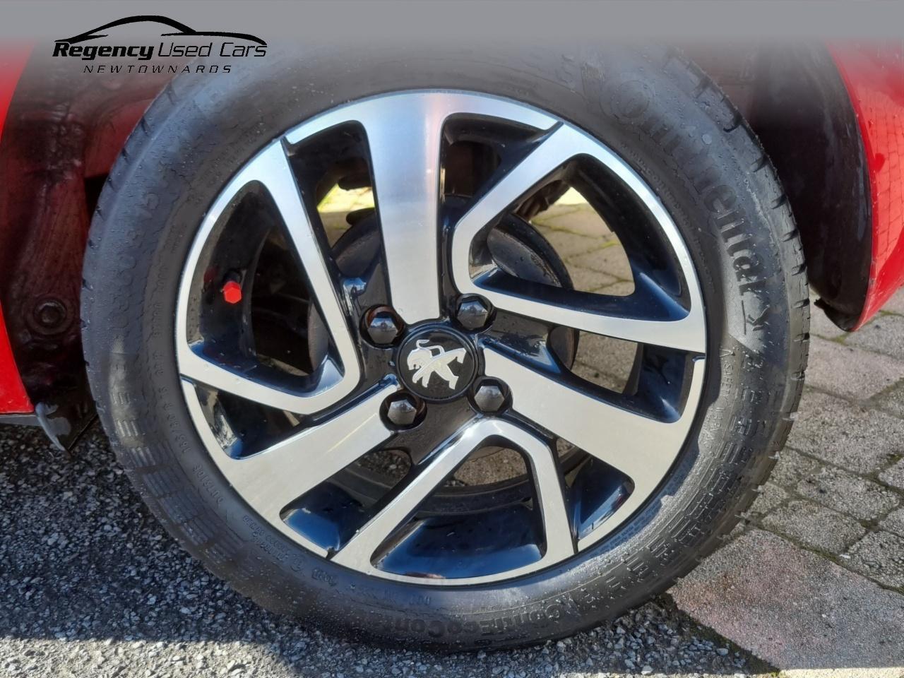2021 PEUGEOT 1.0 Allure Euro 6 (s/s) 5dr - vehicle photo 13 for sale on PureCar