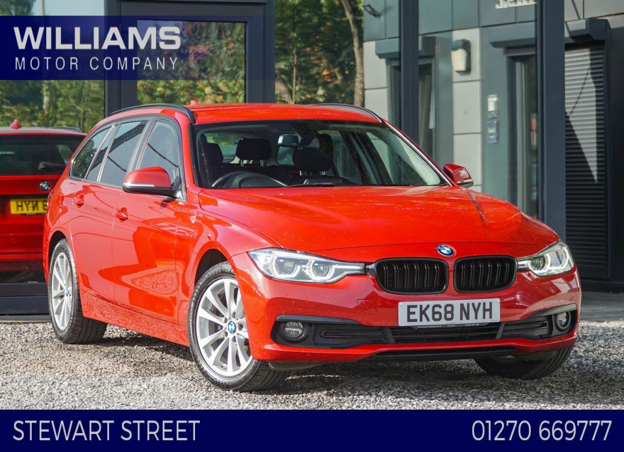 2018 BMW 3 Series