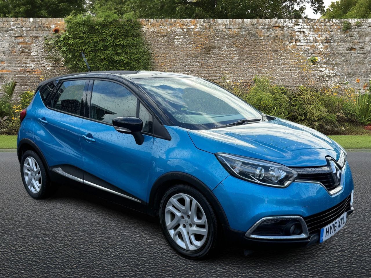2016 Renault Captur