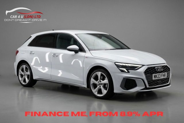 2023 Audi A3