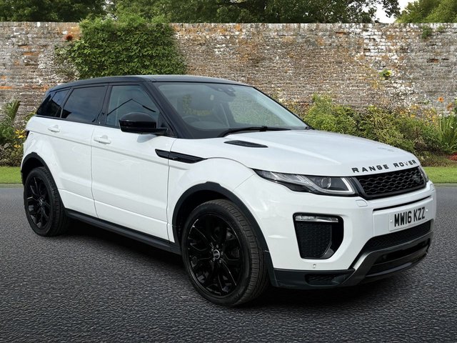 2016 Land Rover Rover