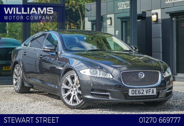 2013 Jaguar XJ