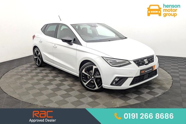 2023 Seat Ibiza