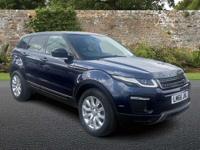 2016 Land Rover Rover