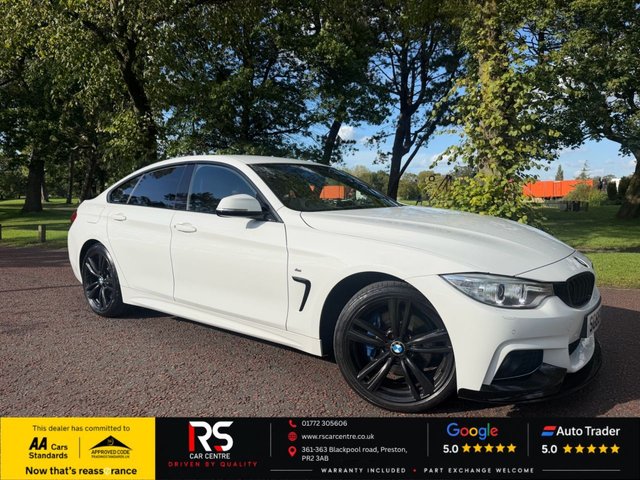 2015 BMW 4 Series