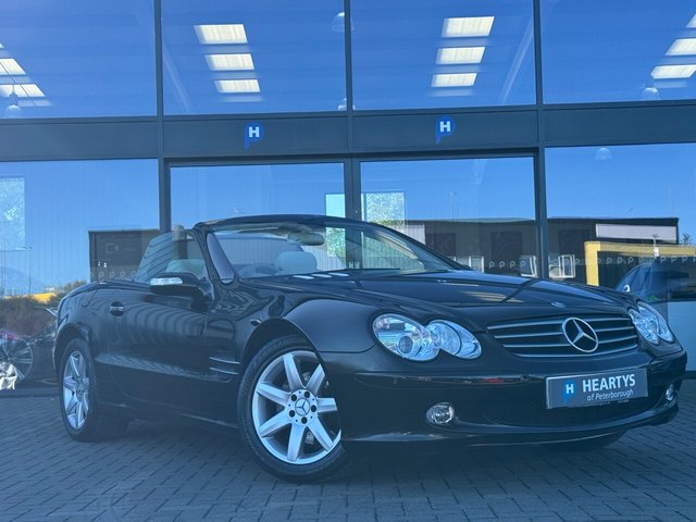 2005 Mercedes-Benz SL