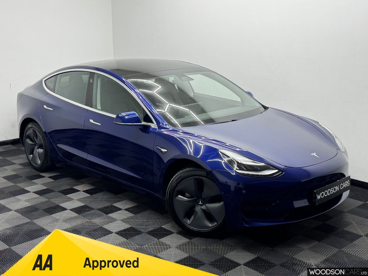 2020 Tesla Model 3