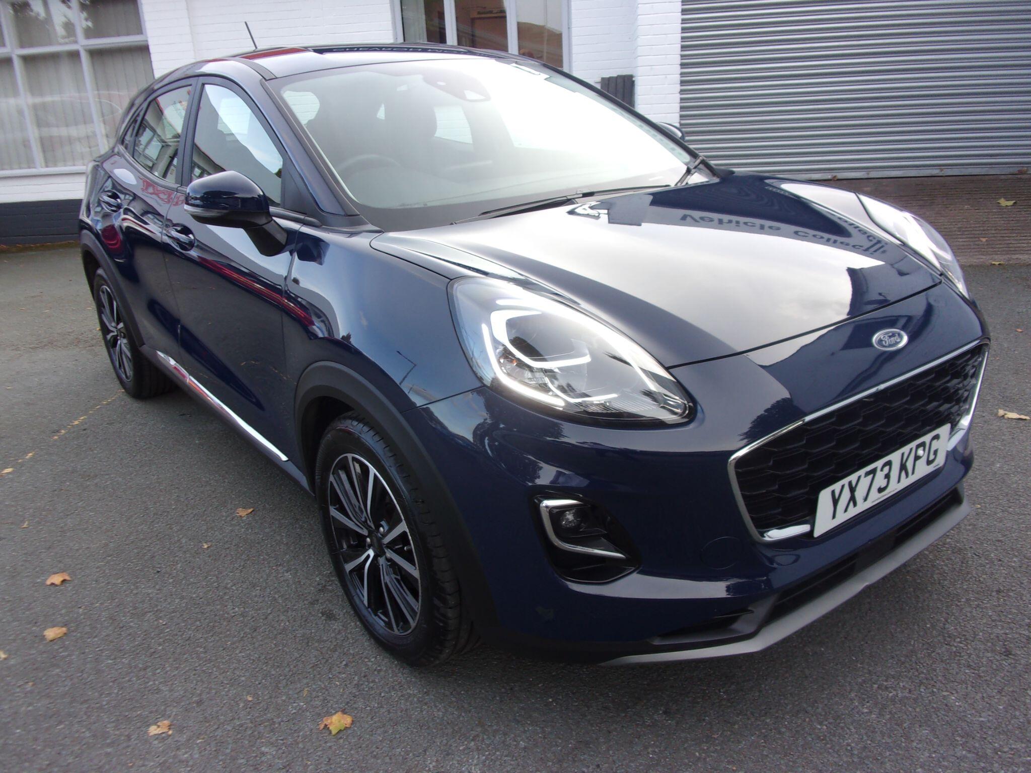 2023 Ford Puma