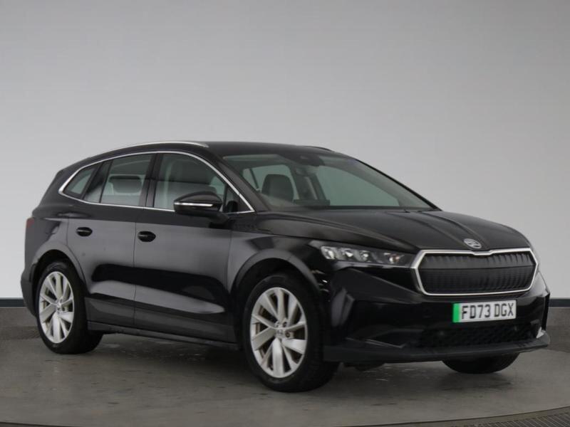 2023 SKODA ENYAQ