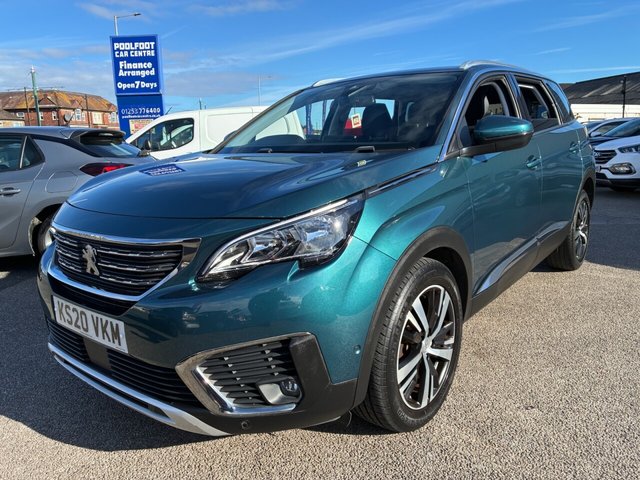 2020 Peugeot 5008