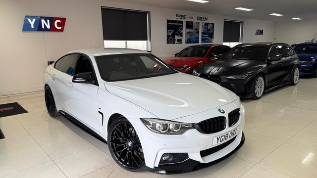 2018 BMW 4 Series