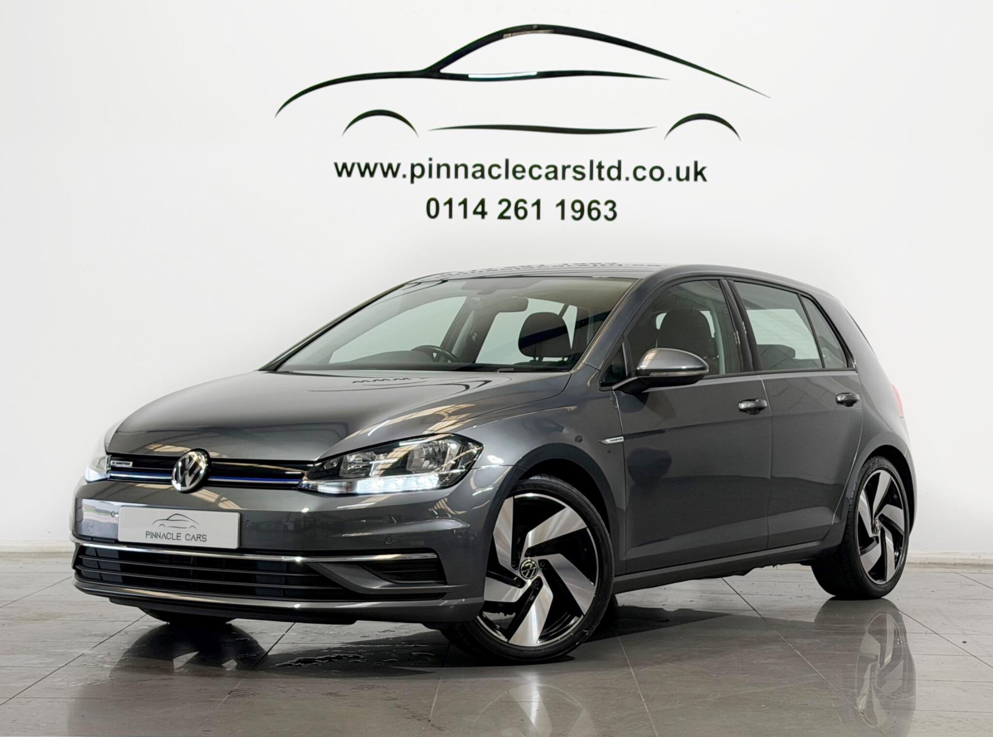 2018 Volkswagen Golf