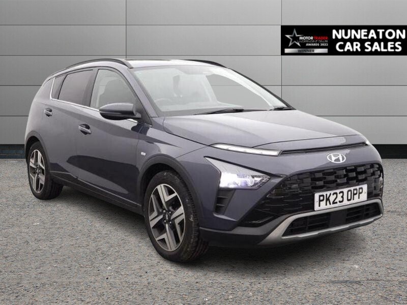 Hyundai Bayon