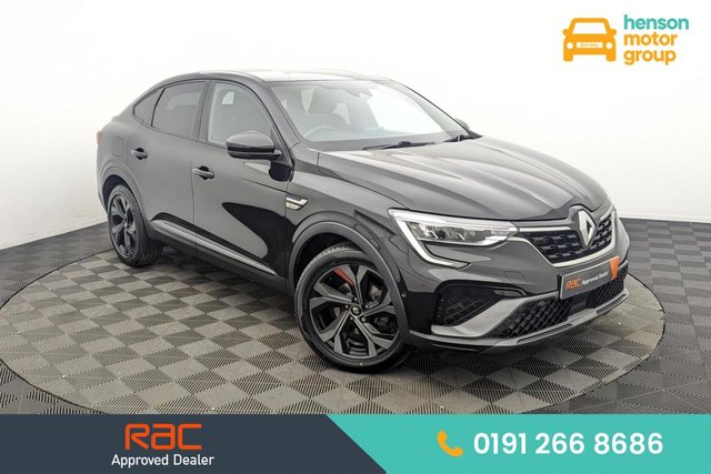 2022 Renault Arkana