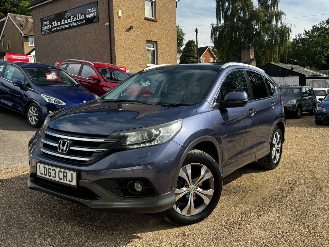 2013 Honda CR-V