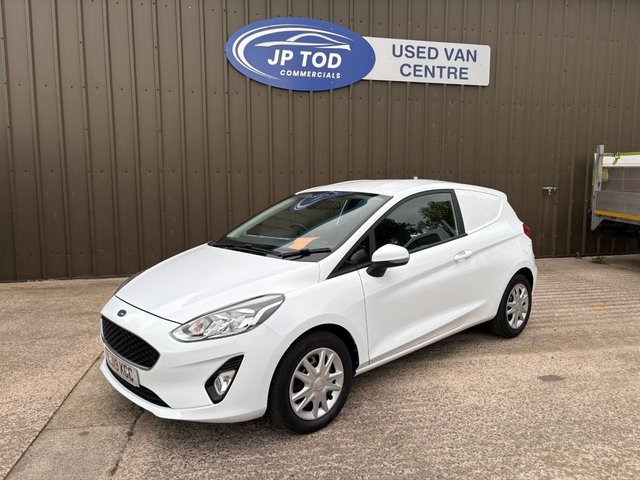 2019 Ford Fiesta
