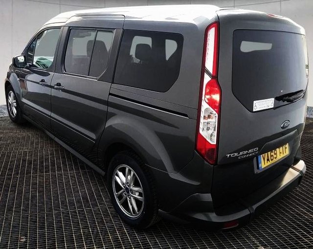 2020 Ford Grand Tourneo Connect