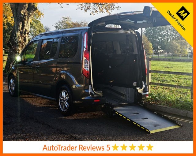2020 Ford Grand Tourneo Connect