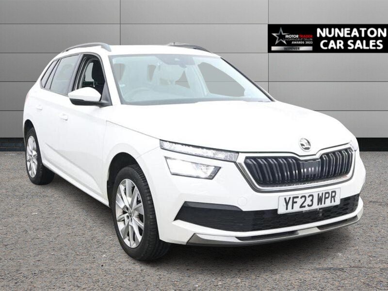 2023 Skoda Kamiq — image 1