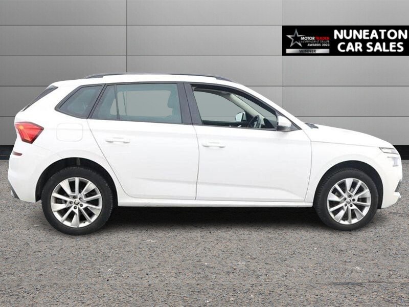 2023 Skoda Kamiq — image 2