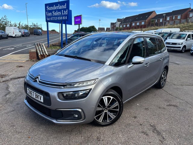 2017 Citroen Grand C4 Picasso