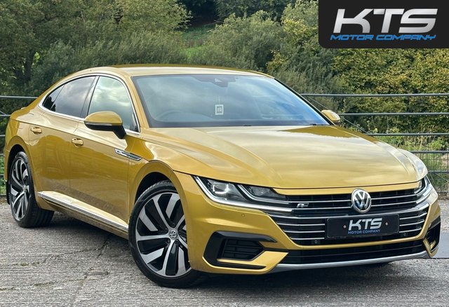 2018 Volkswagen Arteon