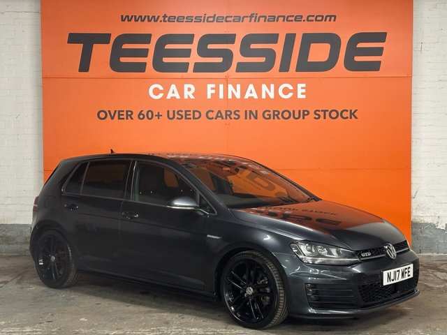 2017 Volkswagen Golf