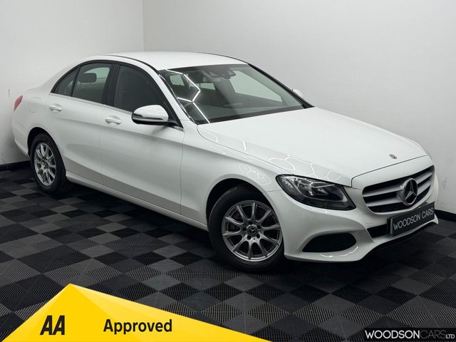 2017 Mercedes-Benz C Class