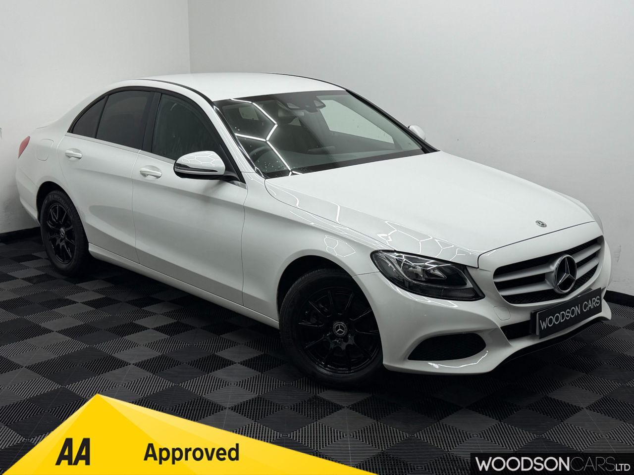 2017 Mercedes-Benz C-Class