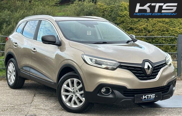 2017 Renault Kadjar