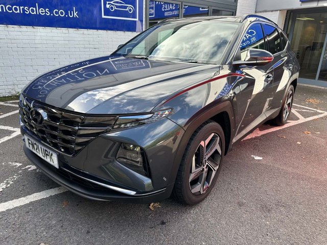 2021 Hyundai Tucson