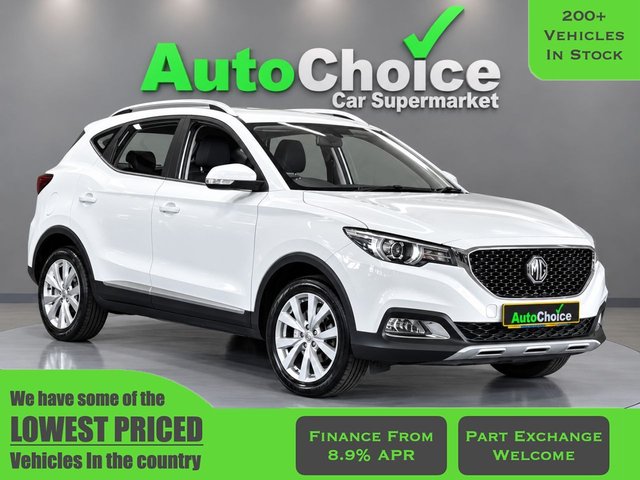 2020 MG MG ZS